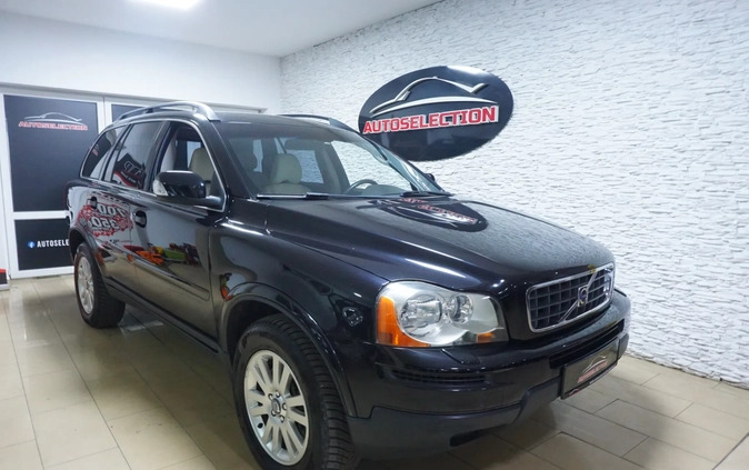 Volvo XC 90 cena 29900 przebieg: 366254, rok produkcji 2008 z Kostrzyn nad Odrą małe 352
